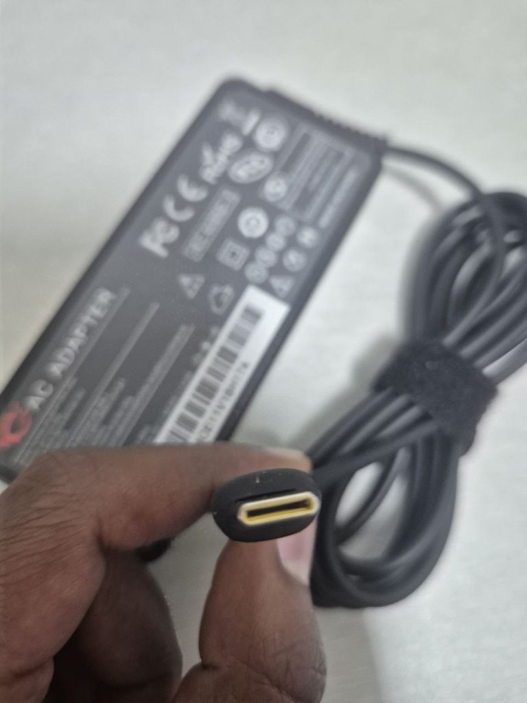 Lenovo Type-C charger