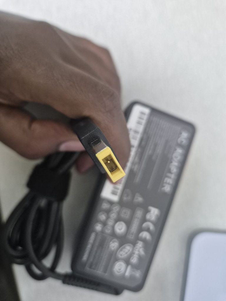 Lenovo USB charger