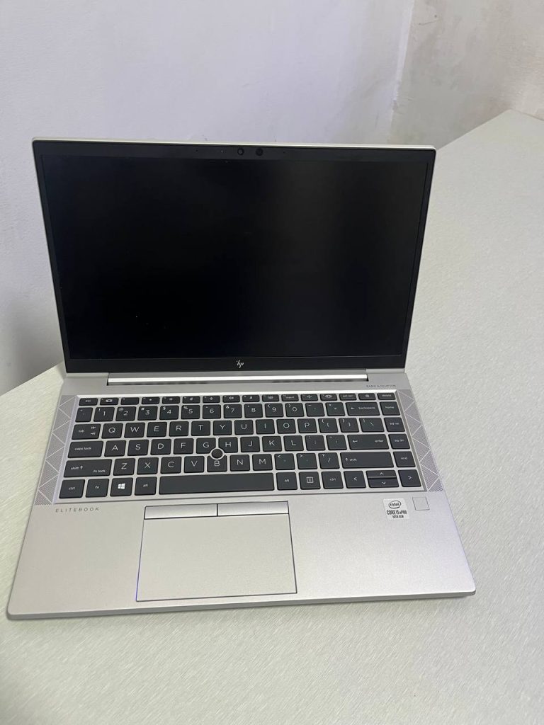 HP EliteBook 830 G7 core i5 10th gen SSD 512GB Ram 8GB GPU 4GB + PC bag