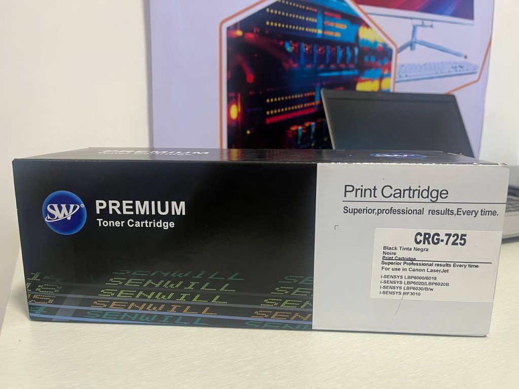 CRG-725 Printer Toner