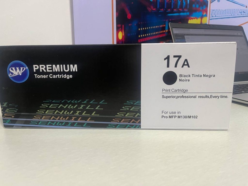 17A Printer Toner