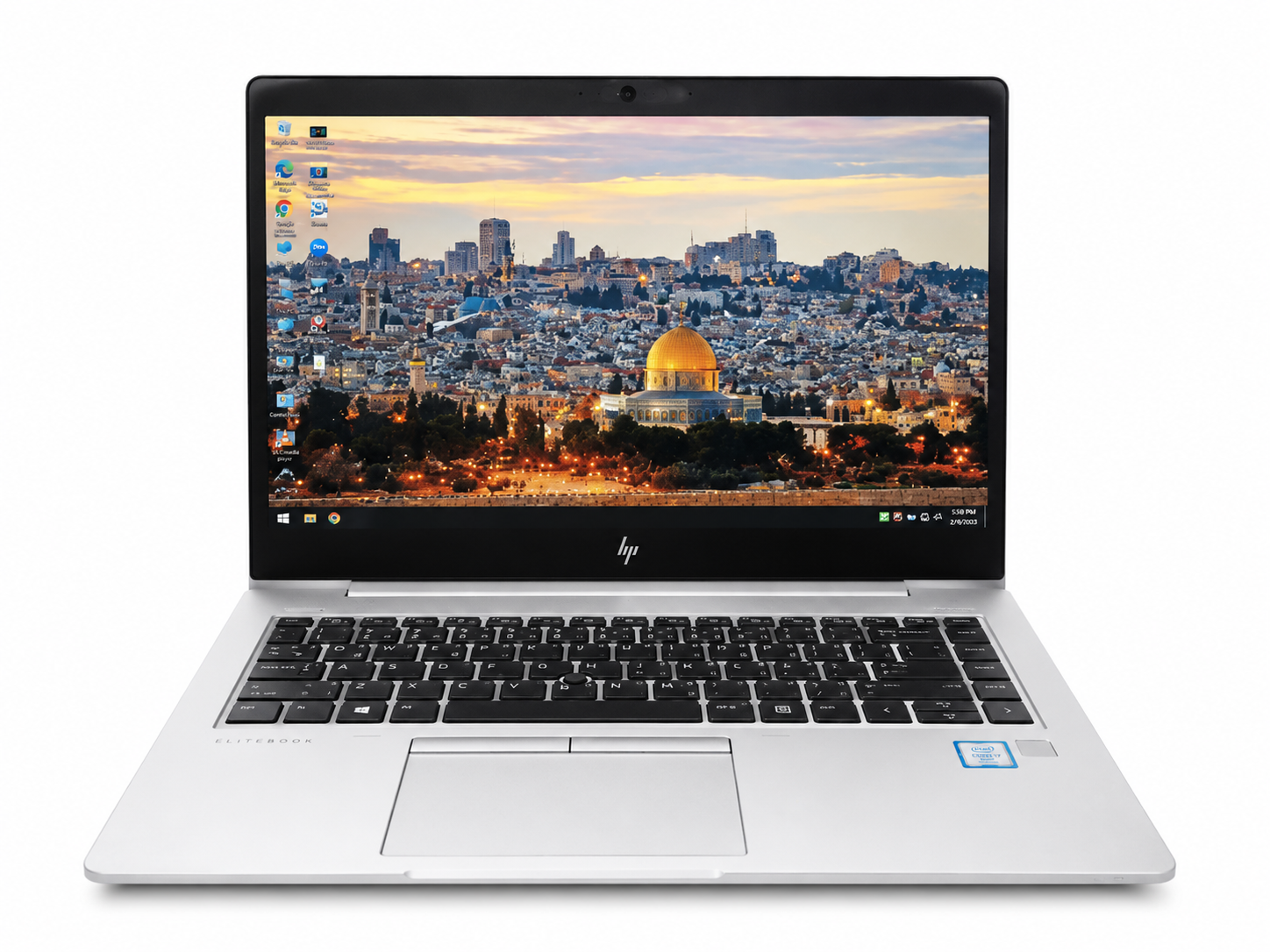 HP EliteBook 850 Core i7 – 11th Gen